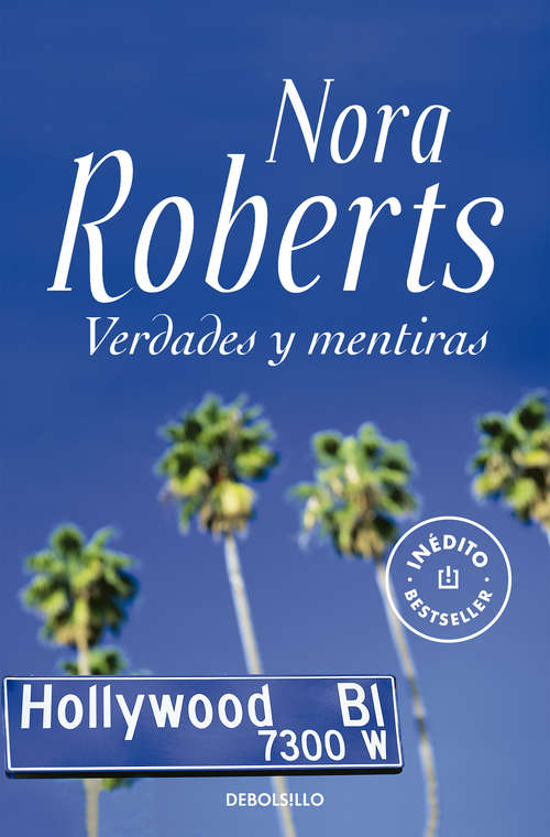 Book cover of Verdades y mentiras