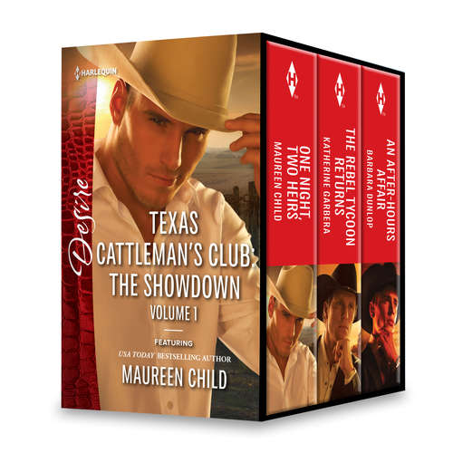 Texas Cattleman's Club: The Showdown Volume 1