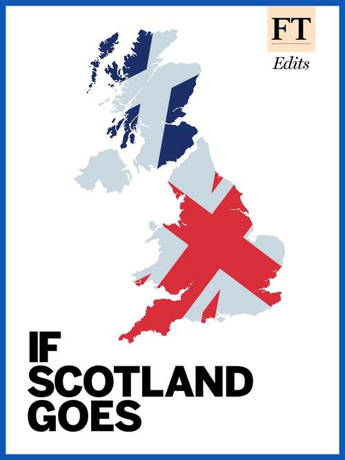 Book cover of If Scotland Goes