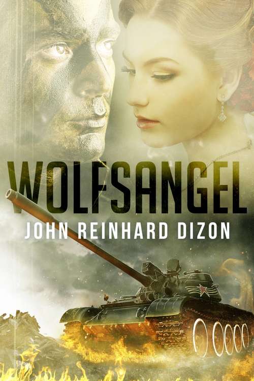 Book cover of Wolfsangel