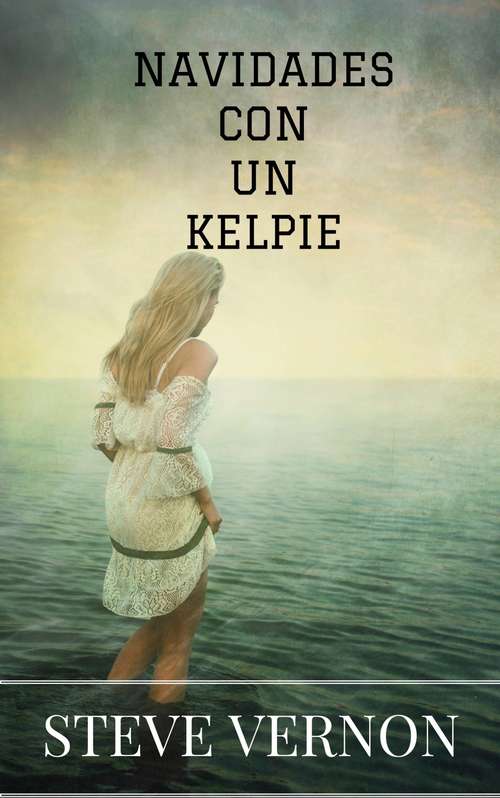 Book cover of Navidades con un kelpie