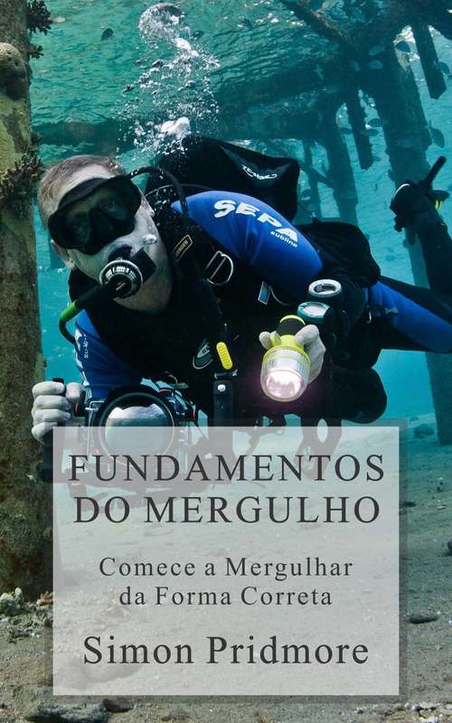 Book cover of Fundamentos do Mergulho: Comece a Mergulhar da Forma Correta