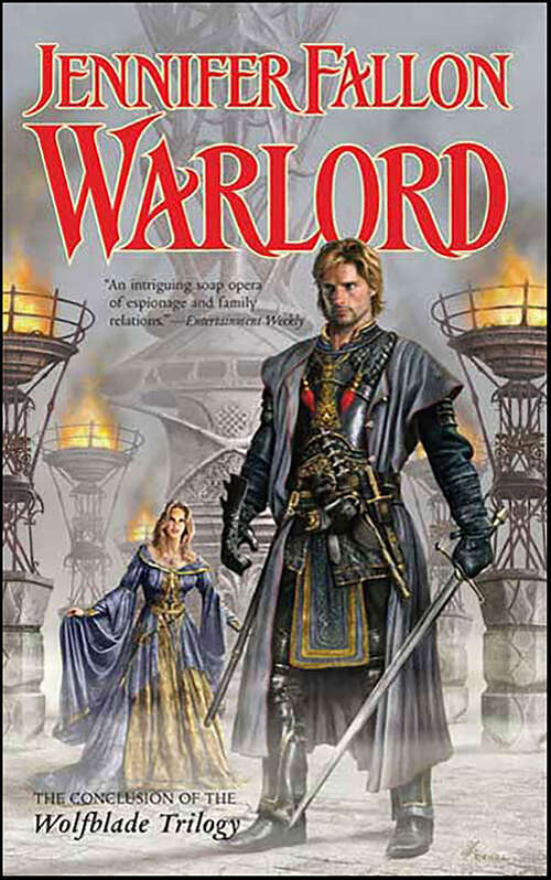 Book cover of Warlord: Book Six of the Hythrun Chronicles (The Hythrun Chronicles)