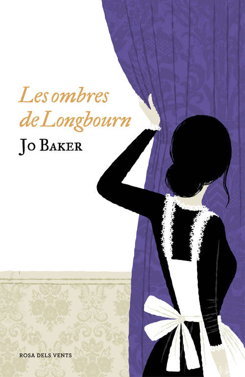 Book cover of Les ombres de Longbourn