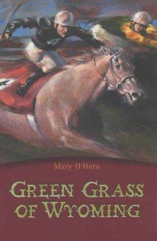 Book cover of Green Grass of Wyoming