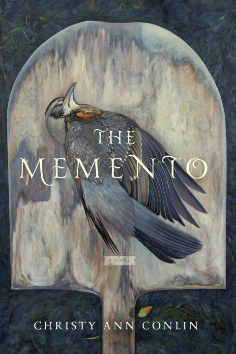 Book cover of The Memento