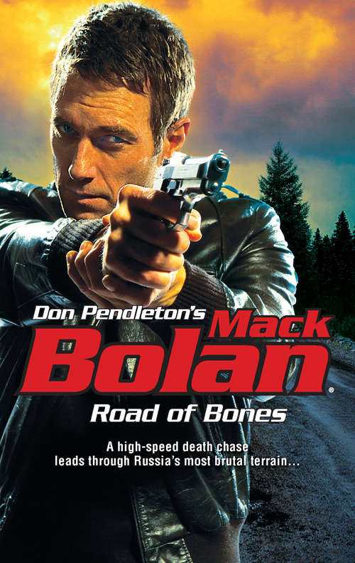 Book cover of Road of Bones