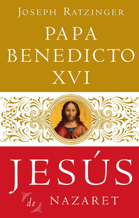 Book cover of Jesus De Nazaret