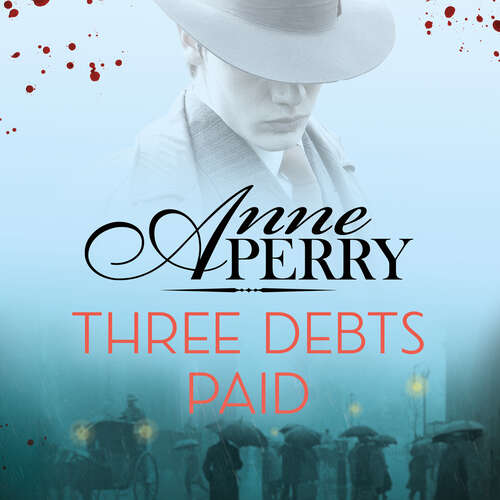 Book cover of Three Debts Paid (Daniel Pitt Mystery 5)