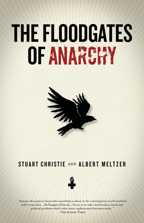 Book cover of The Floodgates of Anarchy (2)