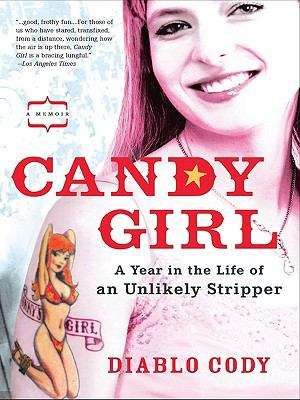 Book cover of Candy Girl