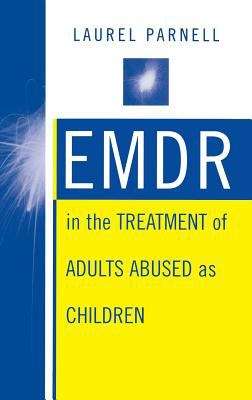 Book cover of EMDR in the Treatment of Adults Abused as Children
