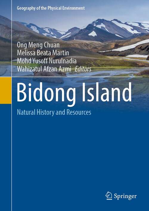 Bidong Island: Natural History and Resources (Geography of the Physical Environment)