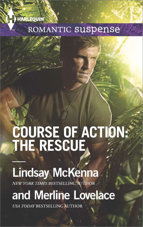 Book cover of Course of Action: The Rescue