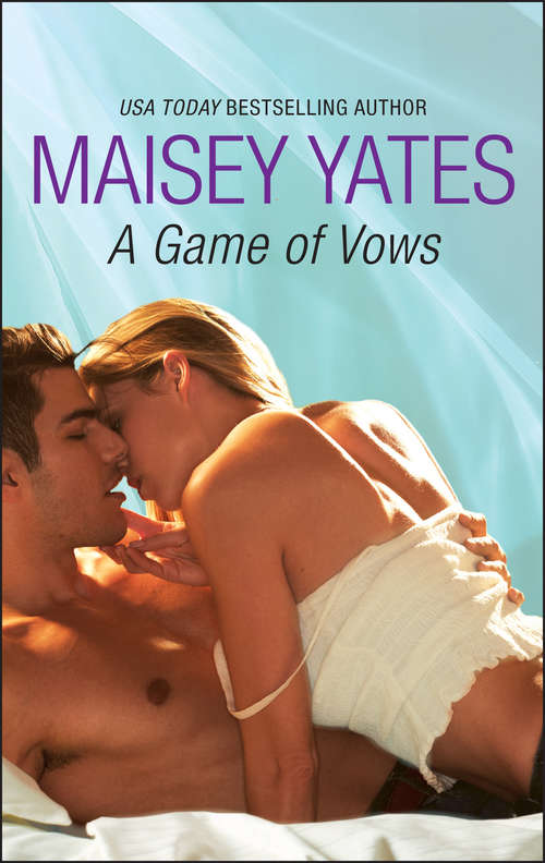 Book cover of A Game of Vows