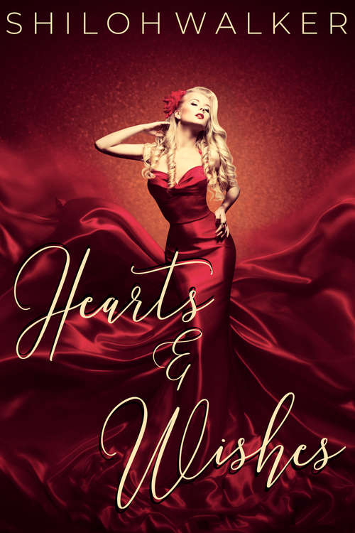 Book cover of Hearts and Wishes