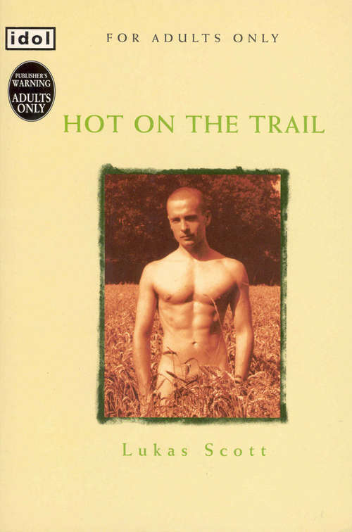 Book cover of Hot on the Trail