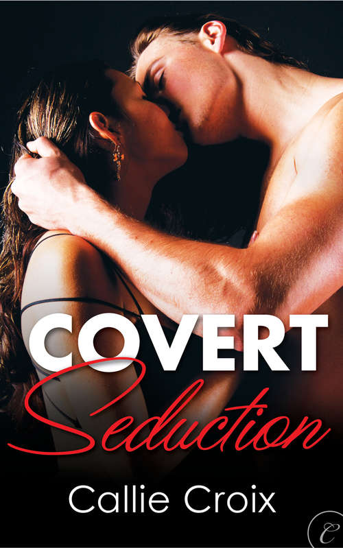 Book cover of Covert Seduction