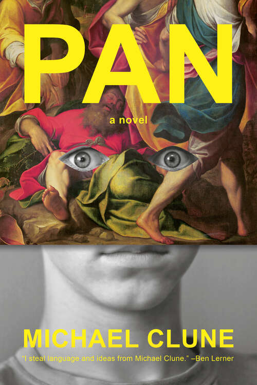 Book cover of Pan: A Novel