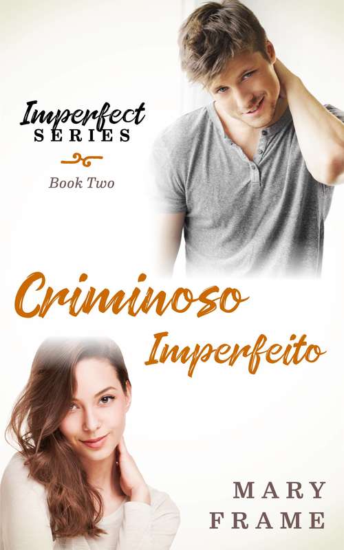 Book cover of Criminoso Imperfeito