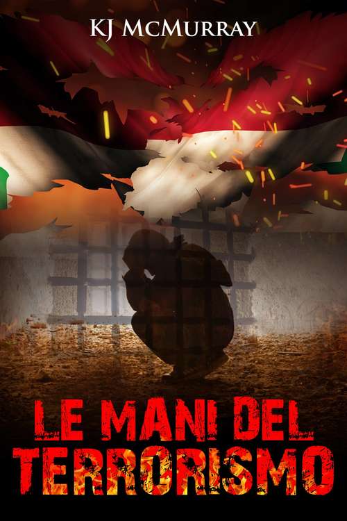 Book cover of Le mani del terrorismo