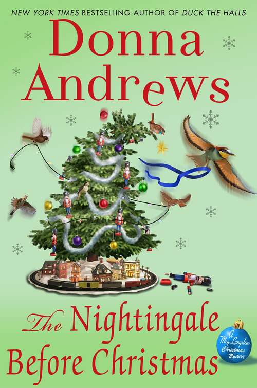 The Nightingale Before Christmas (Meg Langslow Mysteries #18)