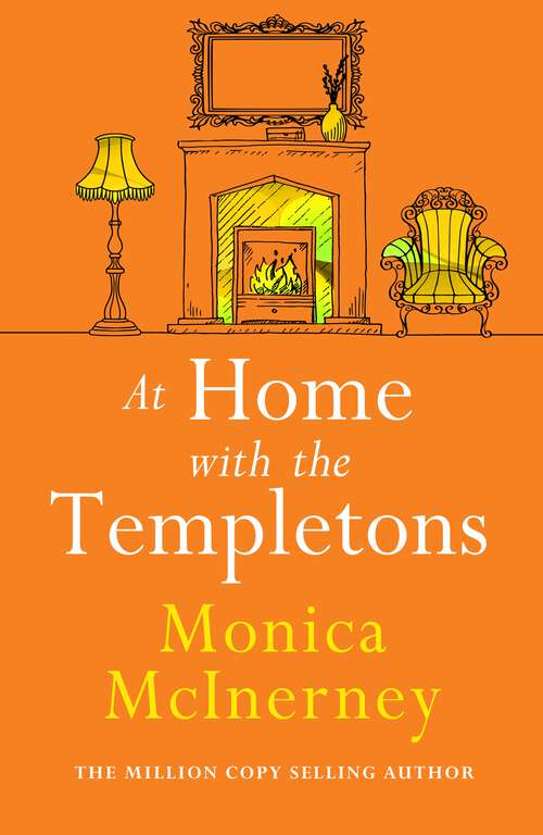 Book cover of At Home with the Templetons