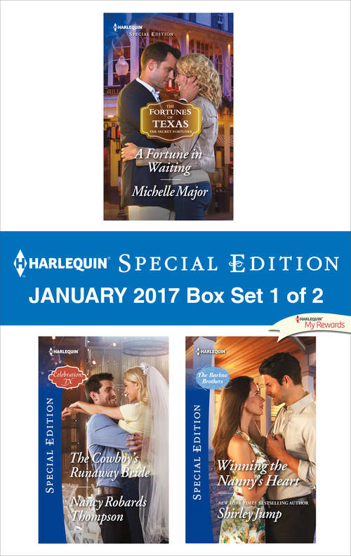 Harlequin Special Edition January 2017 Box Set 1 of 2