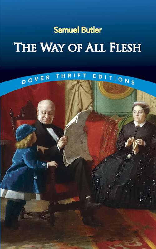 Book cover of The Way of All Flesh