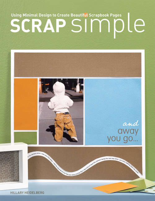 Book cover of Scrap Simple