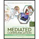 Introduction to Mediated Communication: Social Media and Beyond