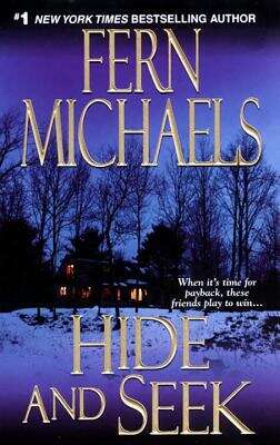 Book cover of Hide And Seek (The Sisterhood, Book #8: Rules of the Game, Book #1)