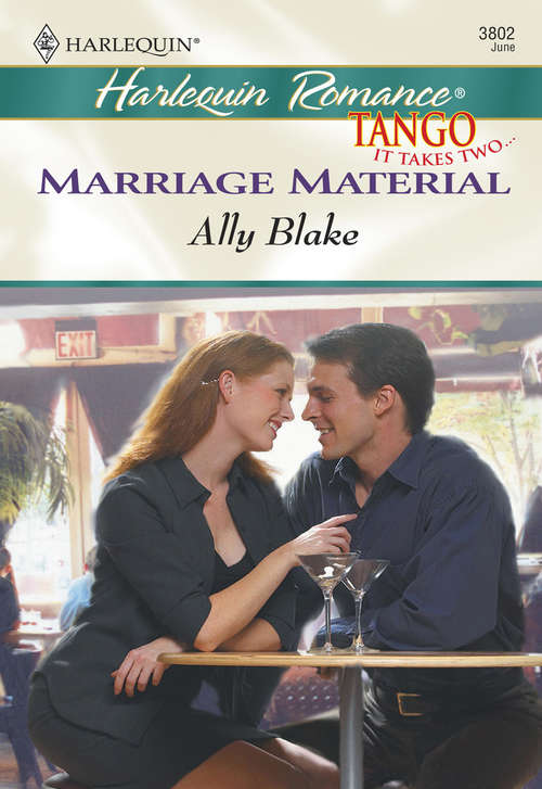 Book cover of Marriage Material