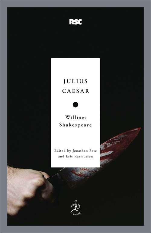 Book cover of Julius Caesar