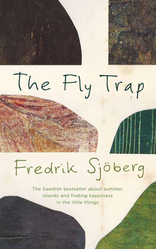 Book cover of The Fly Trap
