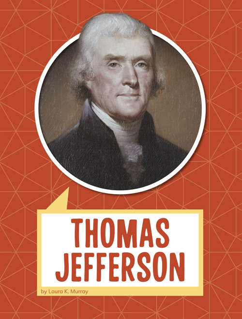 Book cover of Thomas Jefferson (Biographies)