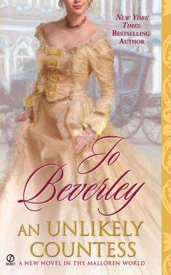 Book cover of An Unlikely Countess
