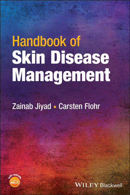 Book cover of Handbook of Skin Disease Management