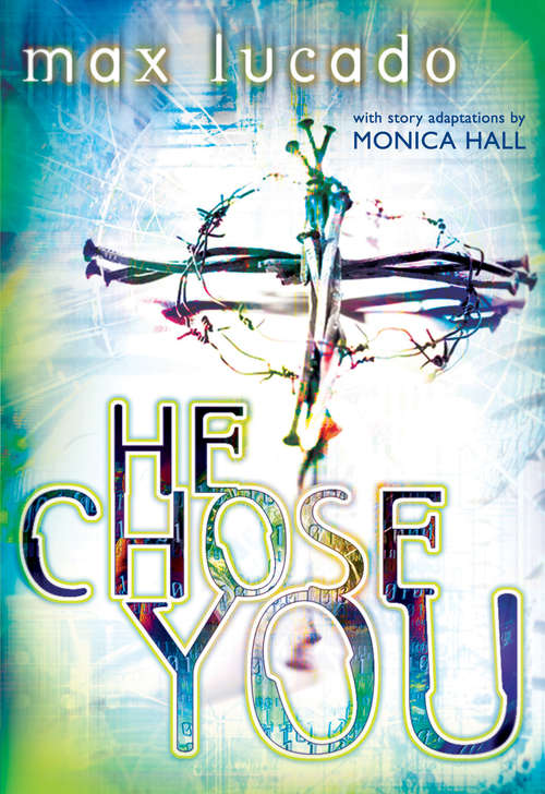 Book cover of He Chose You