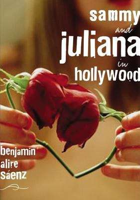 Book cover of Sammy and Juliana in Hollywood