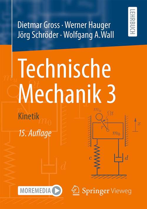 Technische Mechanik 3: Kinetik