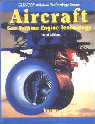 Book cover of Aircraft Gas Turbine Engine Technology (3rd Edition)