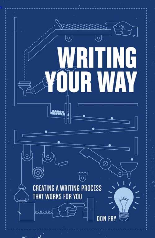 Book cover of Writing Your Way