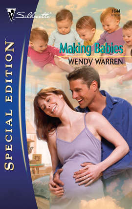 Book cover of Making Babies