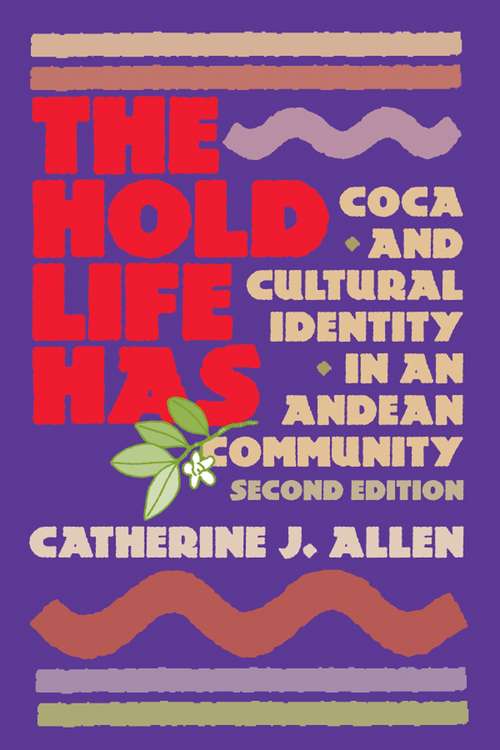 Book cover of The Hold Life Has