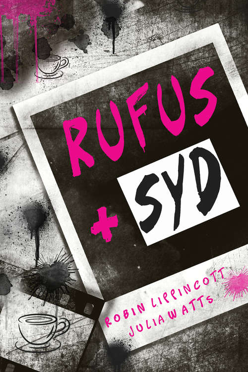 Book cover of Rufus + Syd