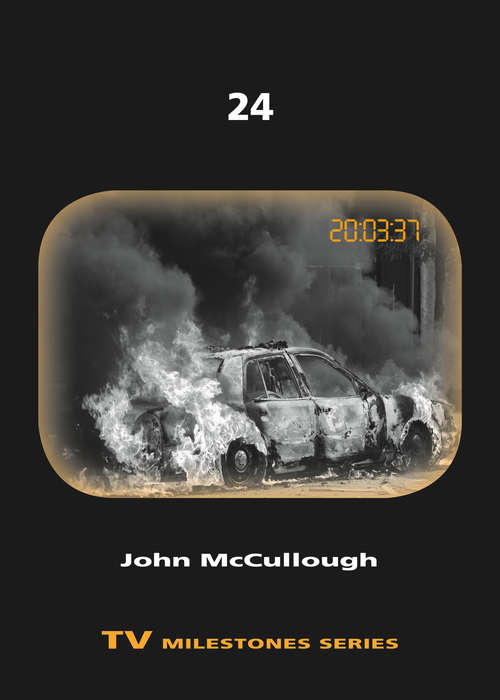 Book cover of 24