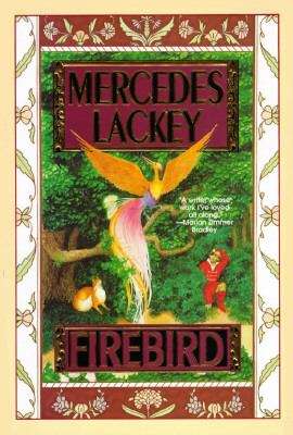 Book cover of Firebird (Fairy Tale #1)