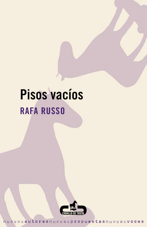Book cover of Pisos vacíos