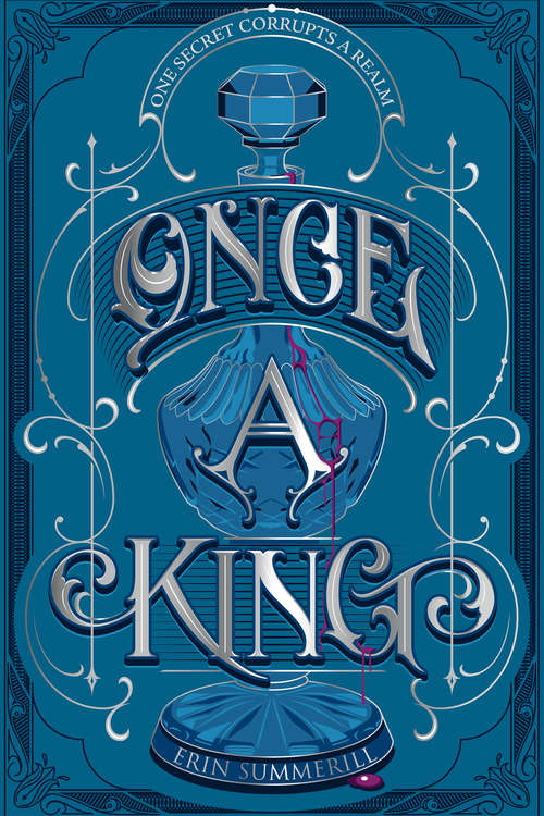 Book cover of Once a King (Clash Of Kingdoms Novel Ser.: Bk.3)